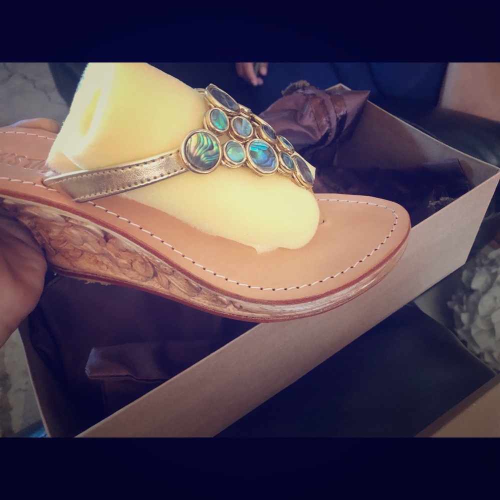 Mystique heels original size 7